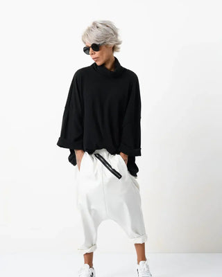 A Comprehensive Guide on How to Match Harem Pants with Tops