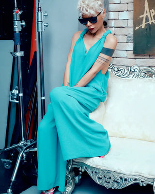 Jumpsuits: The Ultimate Fashion Statement