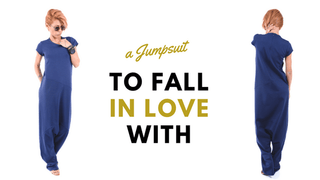Why We Worked So Hard To Make This Jumpsuit Reality