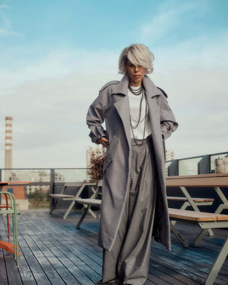 Coat trends you need to follow this winter