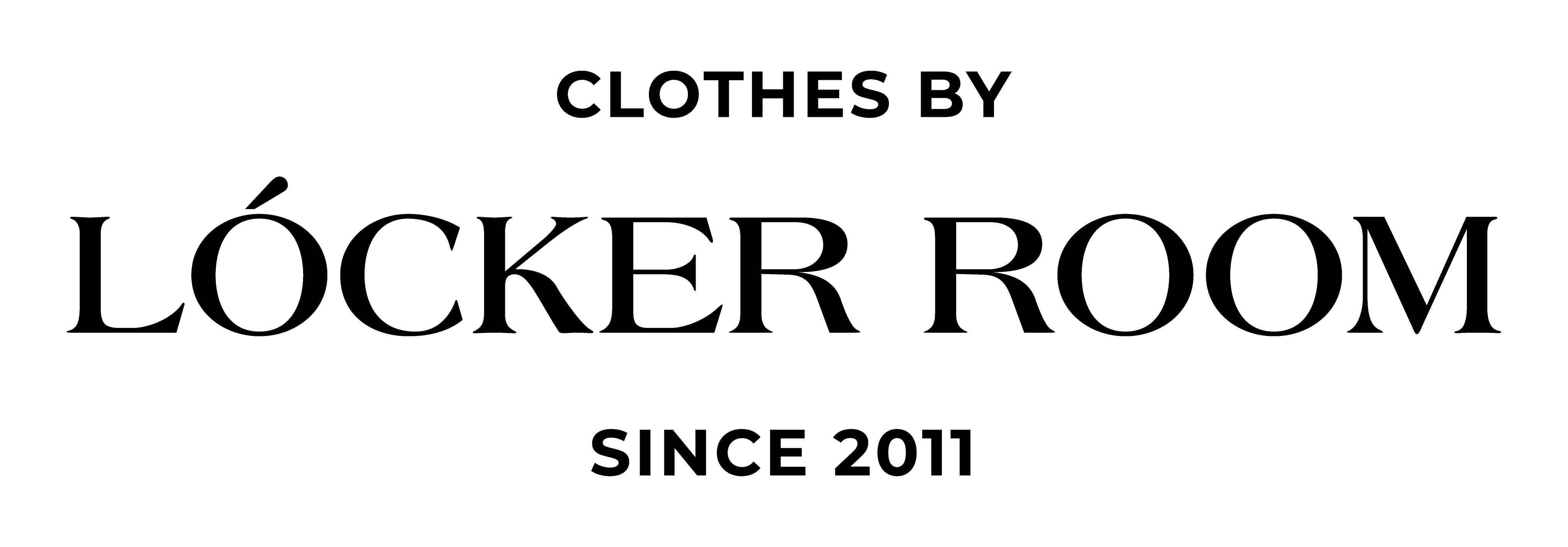 Clothes By Locker Room