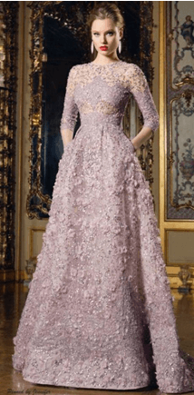 What are the important tips for buying evening dresses?