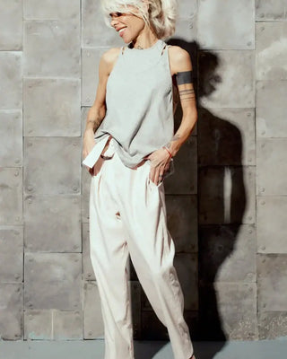 8 Summer Office Outfits That Beat the Heat
