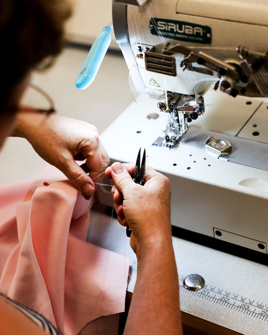 Why We Choose Slow Fashion — And Why It Matters