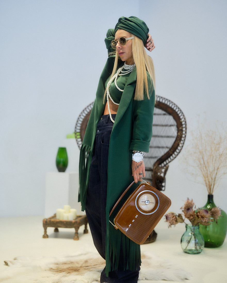 One Outfit. Four Statements. Zero Compromises.