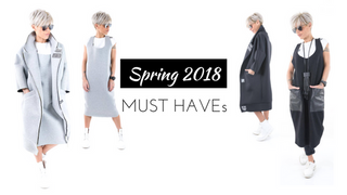 Locker Room Spring 2018 Fashion: MUST HAVE Trends