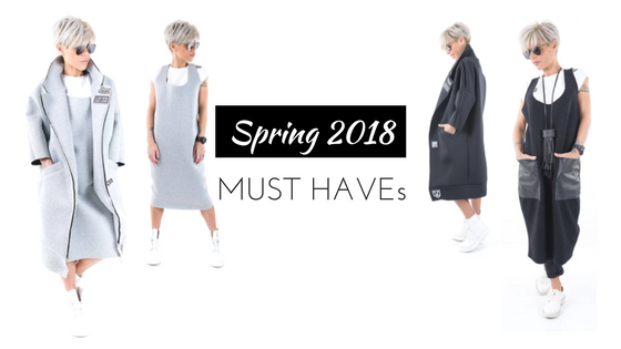 Locker Room Spring 2018 Fashion: MUST HAVE Trends