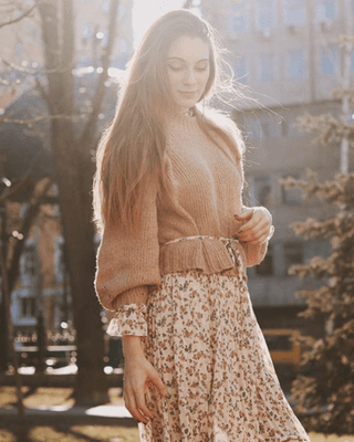 Short, medium or long skirts?