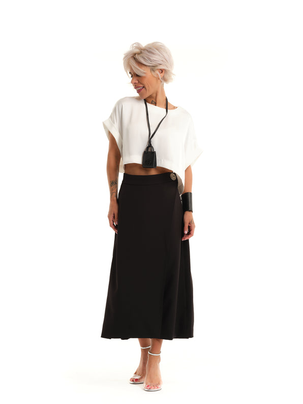 Black & White Co-Ord Set