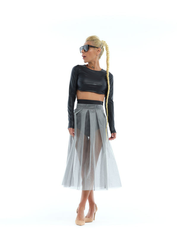 Edgy 3-Piece Co-Ord Set