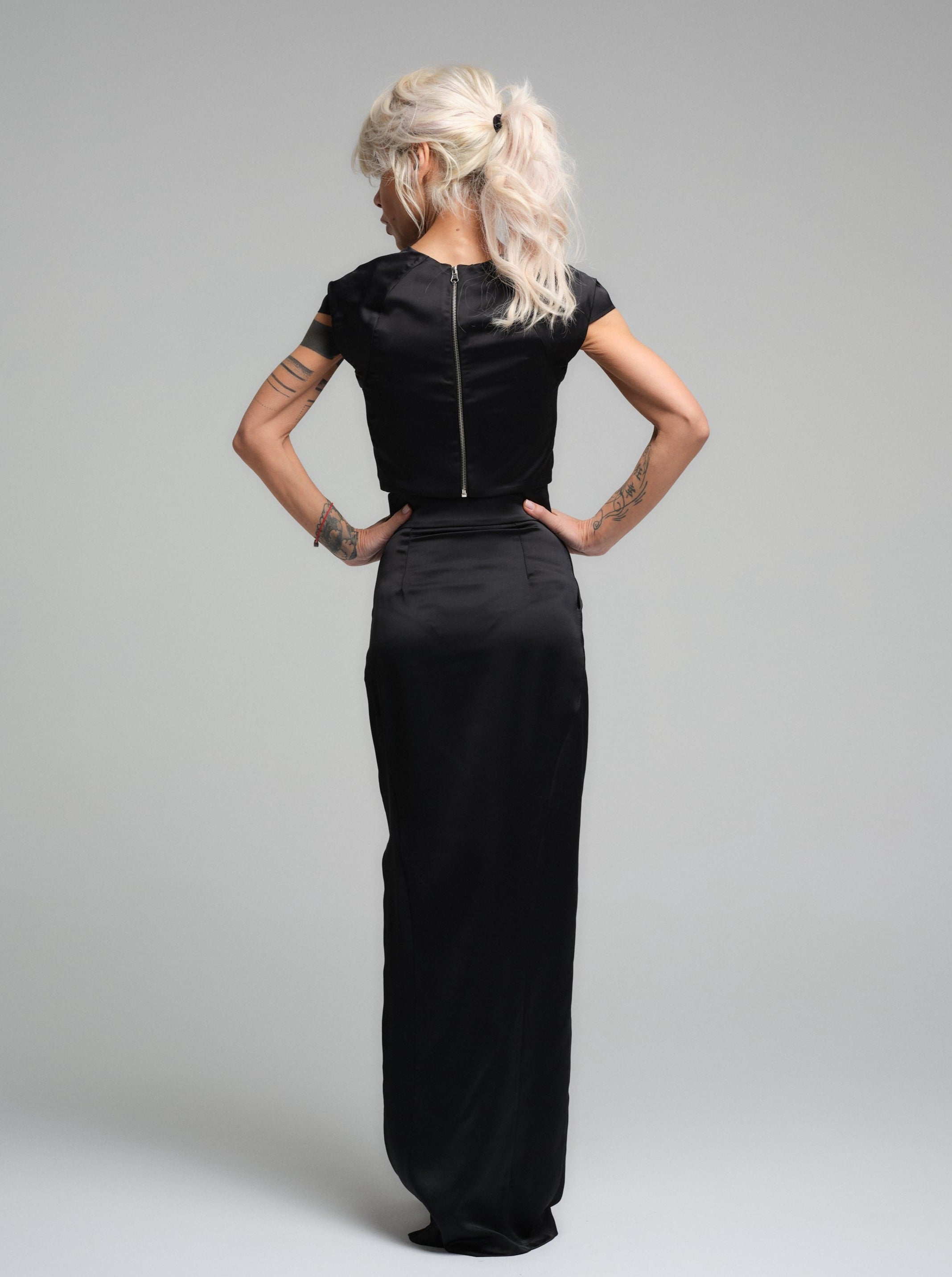 Elegant 2 Pieces Co-Ord Set