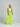 Neon Green 3-Piece Sweatsuit Set