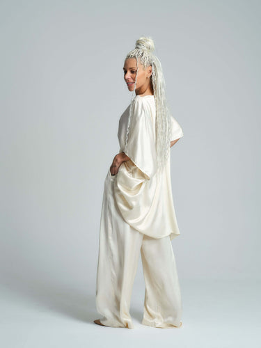 TUCK FRONT HAREM PANT WATCH THE THRONE