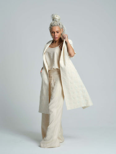 TUCK FRONT HAREM PANT WATCH THE THRONE