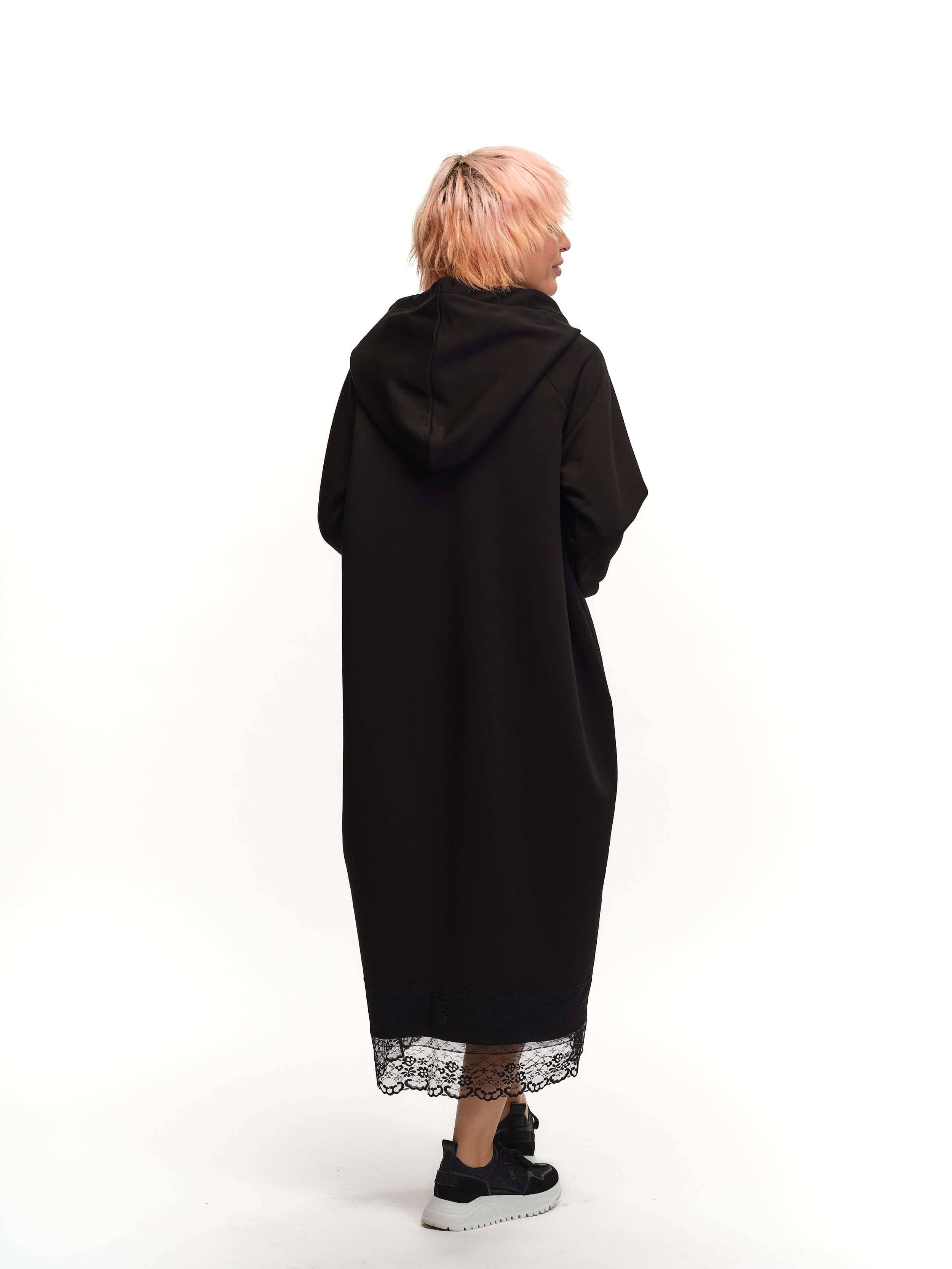 Hoodie Dress