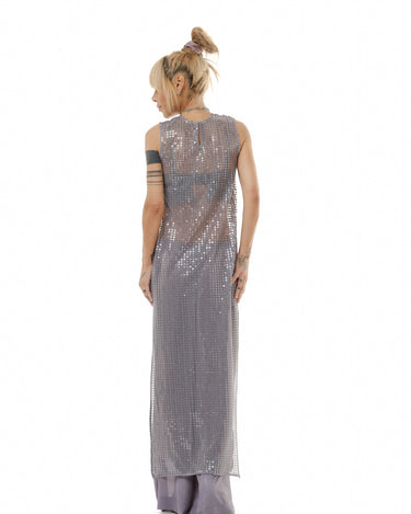 Sequin Tunic & Pants Co-ord Set