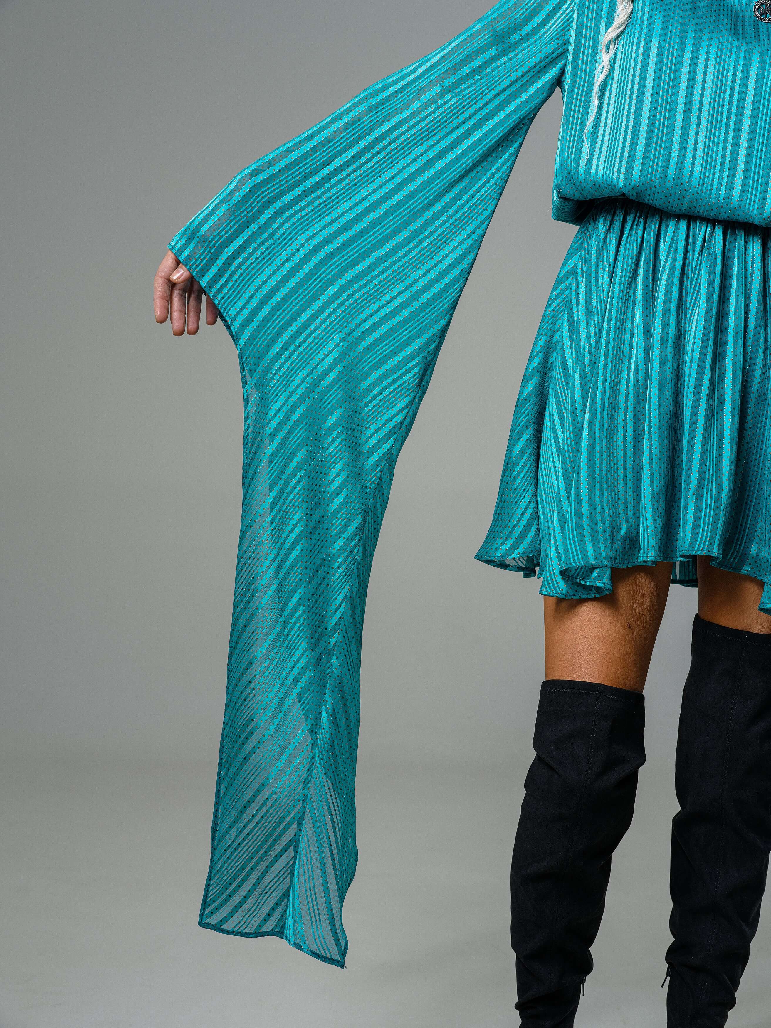 Turquoise Dress S Turquoise Dress S