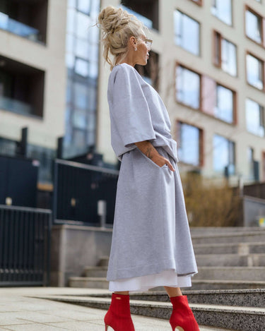 Oversized Graphic T-Shirt - Comfort & Style – Clothes By Locker Room