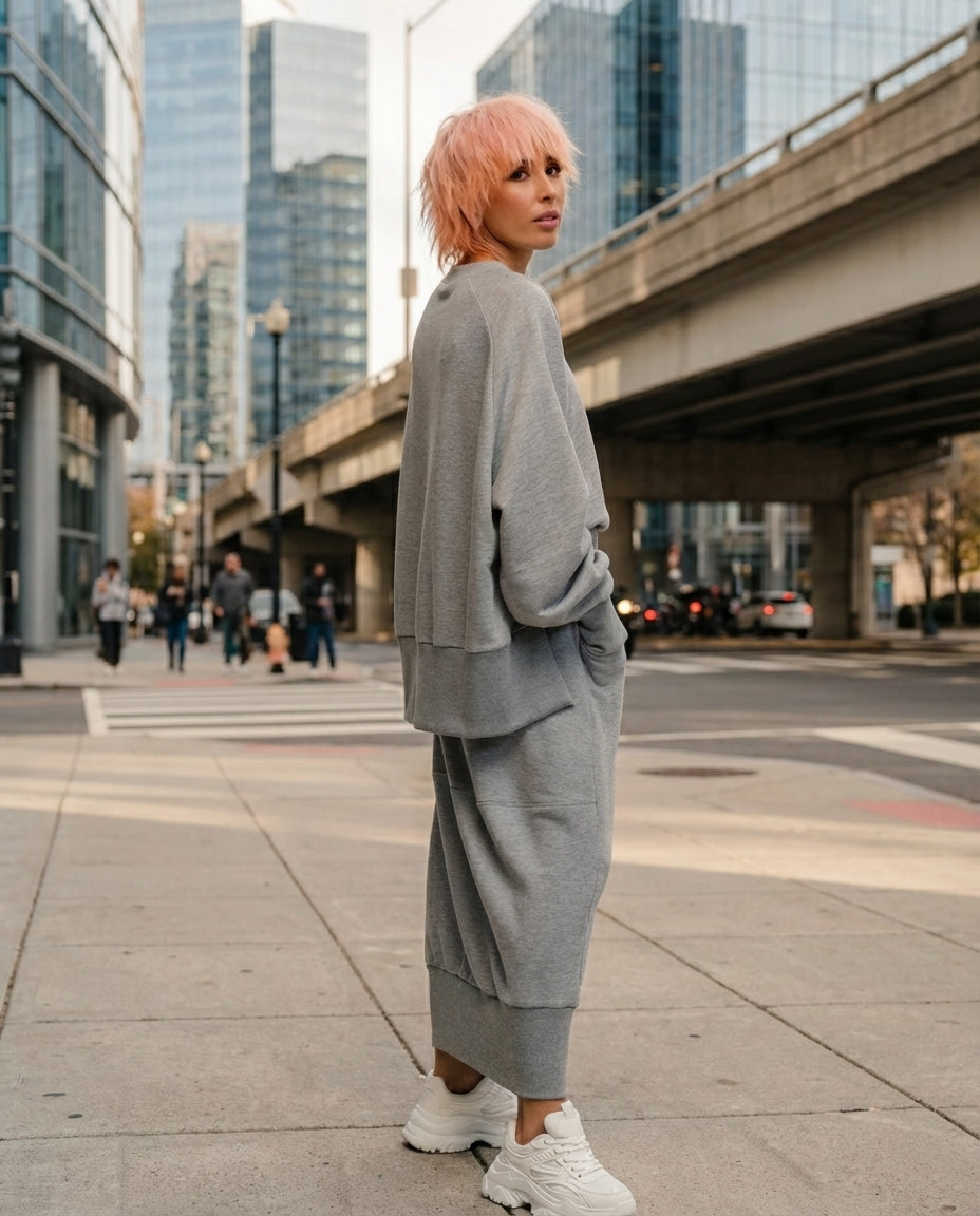 Two-Piece Activewear Set