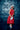 Red Open-Back Linen Dress