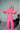 Neon Pink 3-Piece Sweatsuit Set