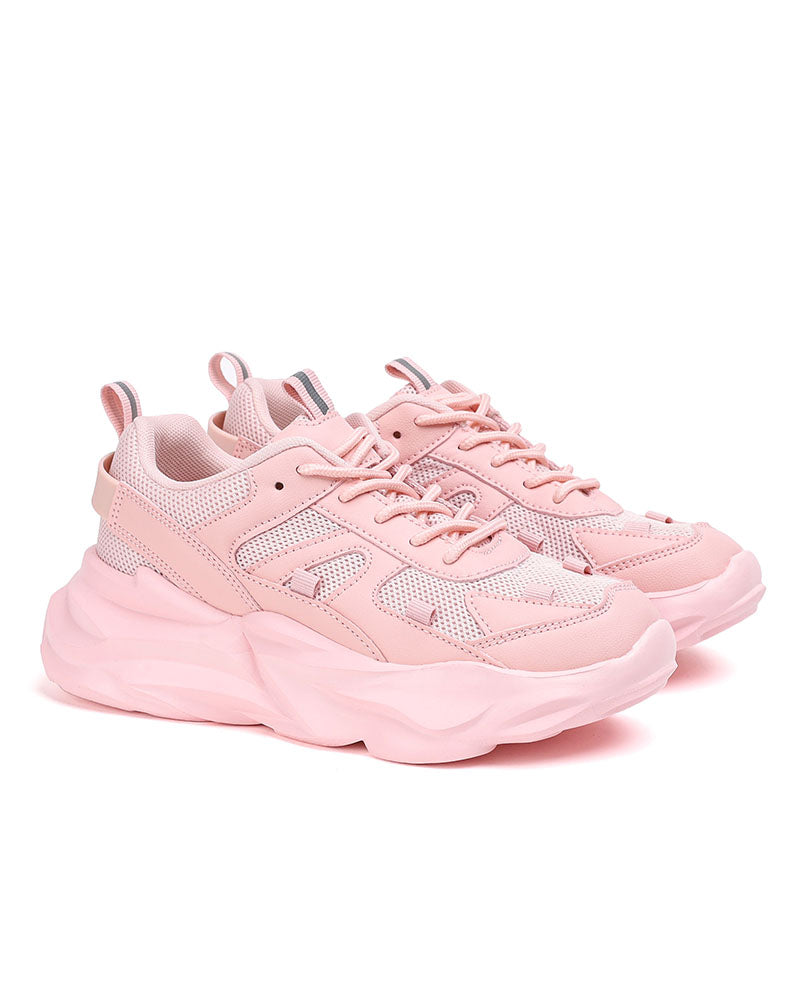 Pink Sneakers Mist