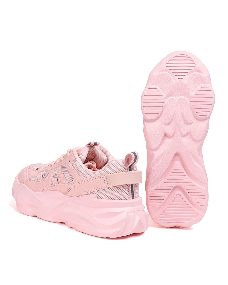 Pink Sneakers Mist