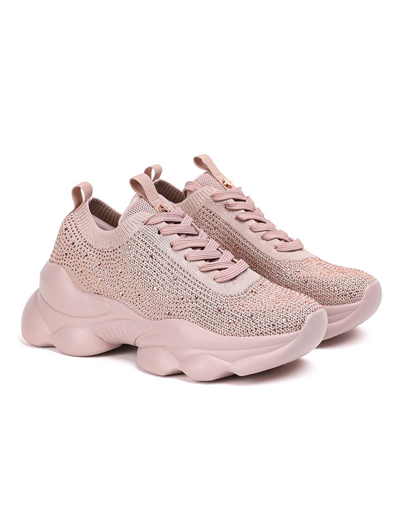 Mauve Sneakers Aurora