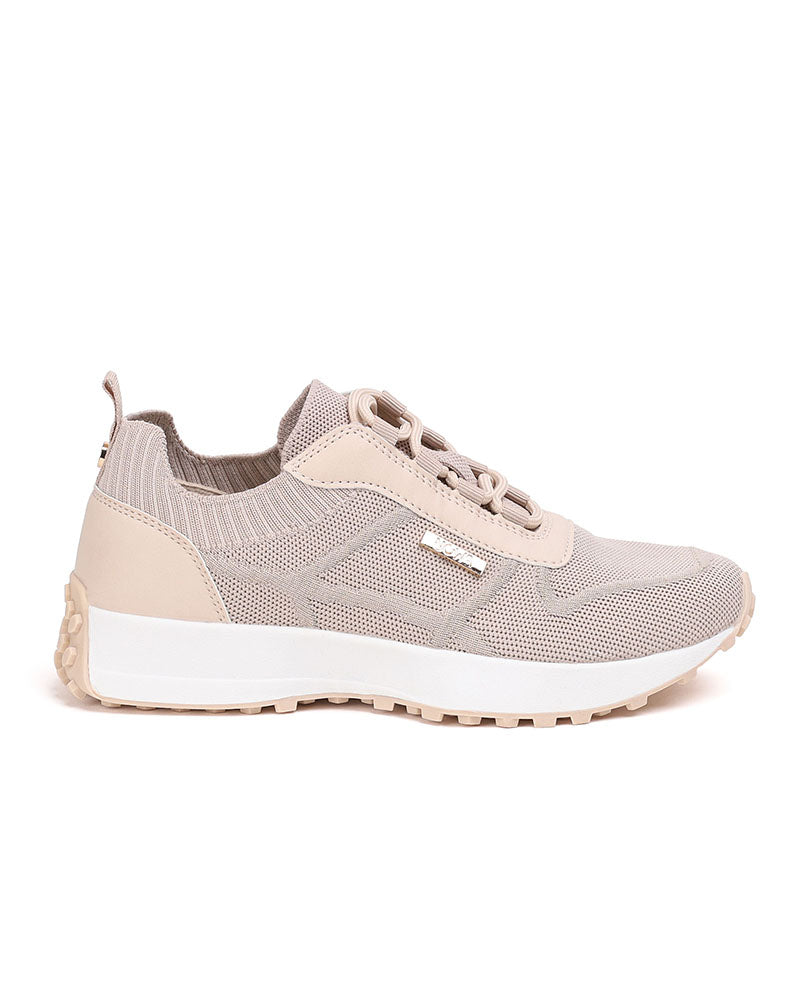 Beige Sneakers Terra