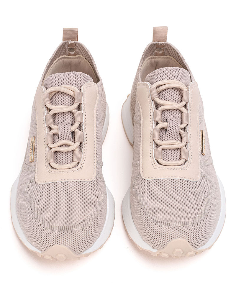 Beige Sneakers Terra