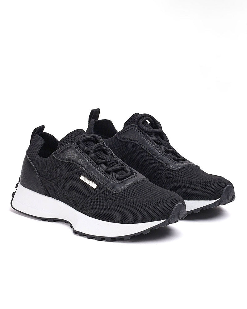 Black Sneakers Flux