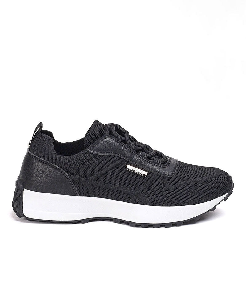 Black Sneakers Flux