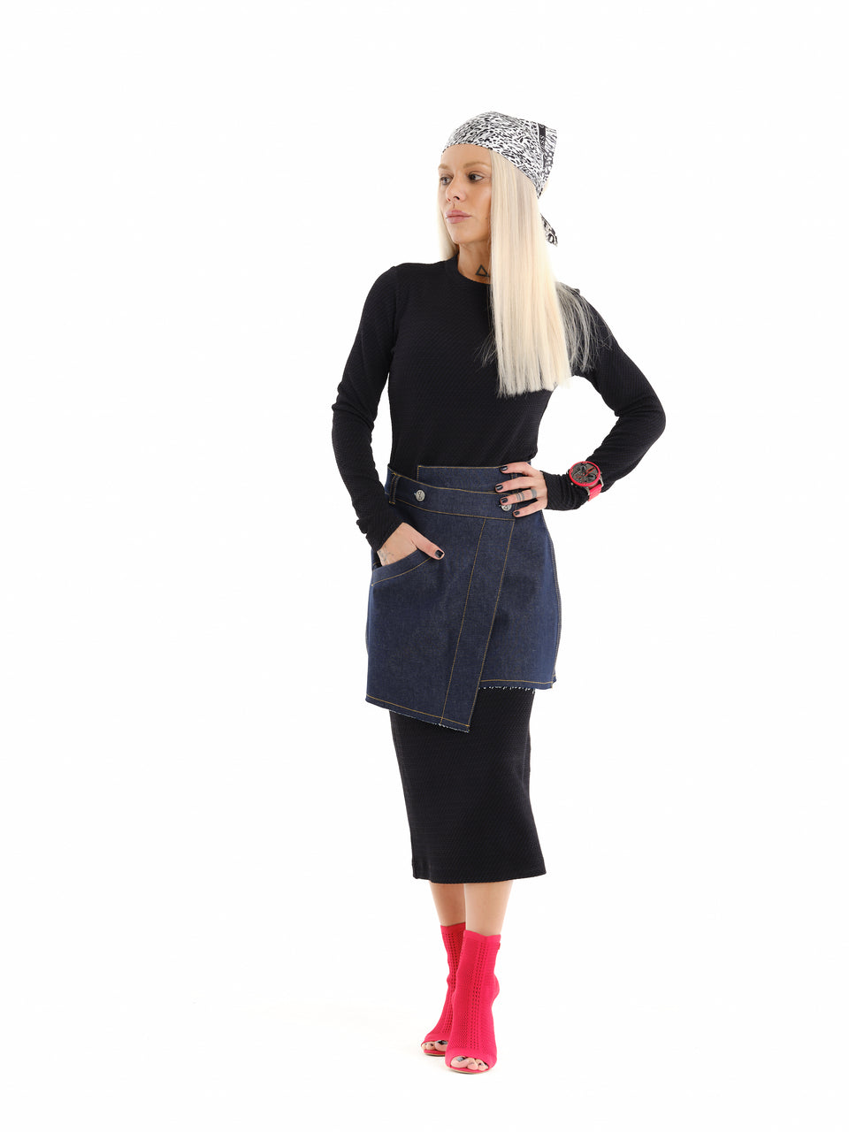 Subversive 2-Piece Co-Ord Set – Clothes By Locker Room