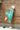Heavyweight Turquoise 3-Piece Tracksuit Set