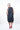 Plus Size Denim Sleeveless Tunic Dress - Clothes By Locker Room
