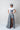 White T Shirt Blouse with Big Front Tulle Pocket and short sleeves - Clothes By Locker Room