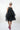 Black Extravagant Dress with Double layer Tulle - Clothes By Locker Room