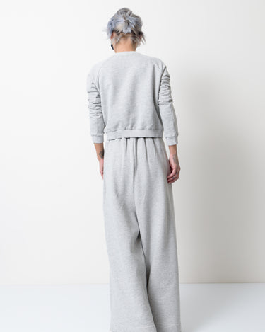 Grey Two Piece Tracksuit Set For Women - Clothes By Locker Room