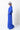 Royal Blue Two Piece Tracksuit Set For Women - Clothes By Locker Room