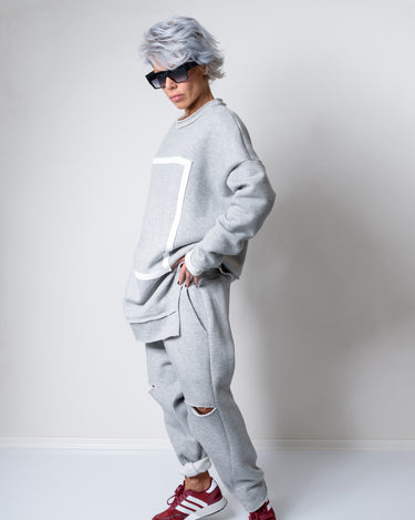 Two Piece Tracksuit Set For Women - Clothes By Locker Room