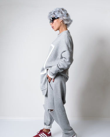 Two Piece Tracksuit Set For Women - Clothes By Locker Room