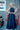 Sleeveless Denim Maxi Dress